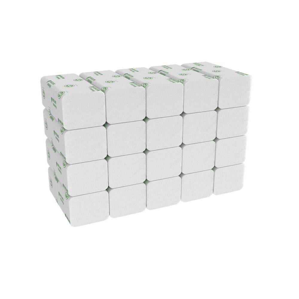 Hostess Papierhandtuch NATURA 2lg C-Falz ws 20x140St-1