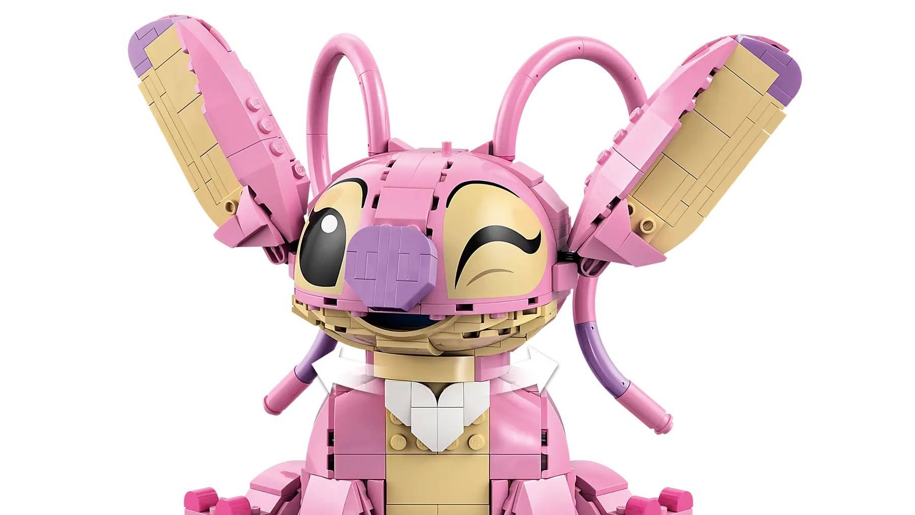 LEGO - 43257 Disney Classic Angel-5