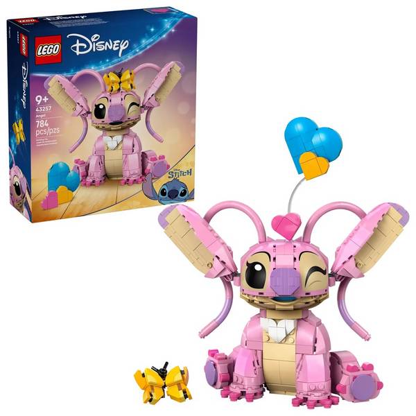 LEGO - 43257 Disney Classic Angel