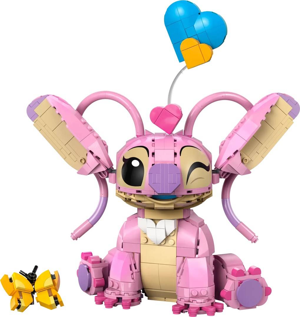 LEGO - 43257 Disney Classic Angel-2