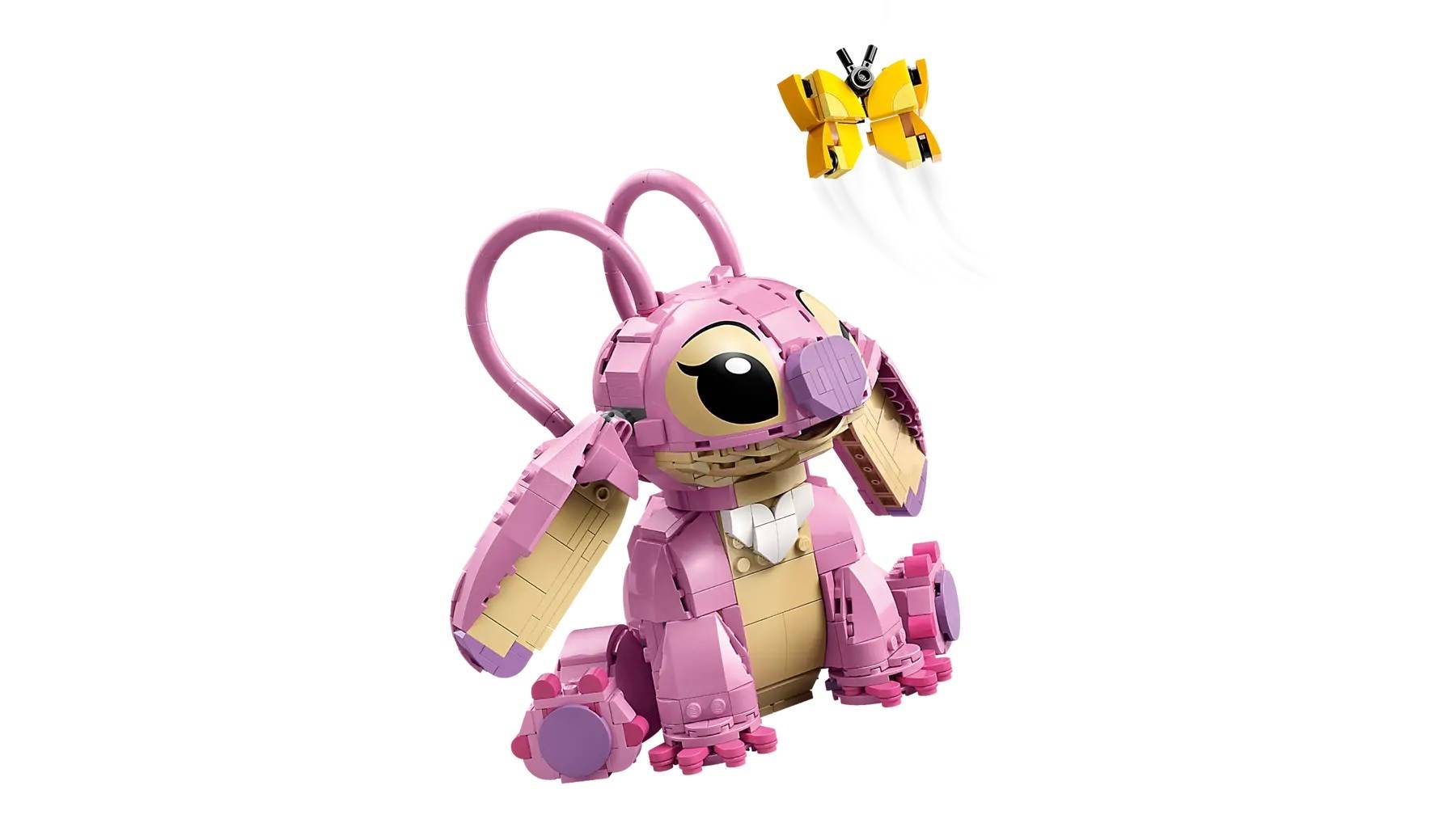LEGO - 43257 Disney Classic Angel-3