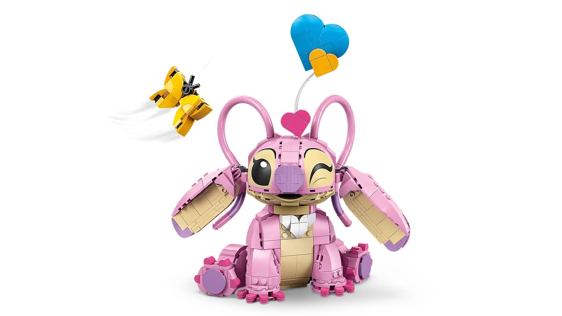 LEGO - 43257 Disney Classic Angel-4