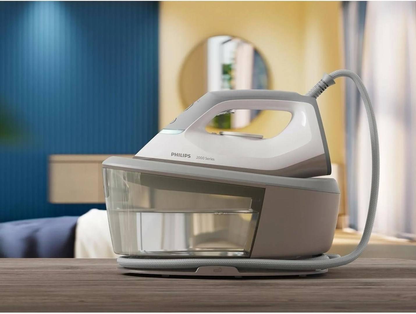 Philips 2000 series PSG2000 - Dampfbügeleisen-3