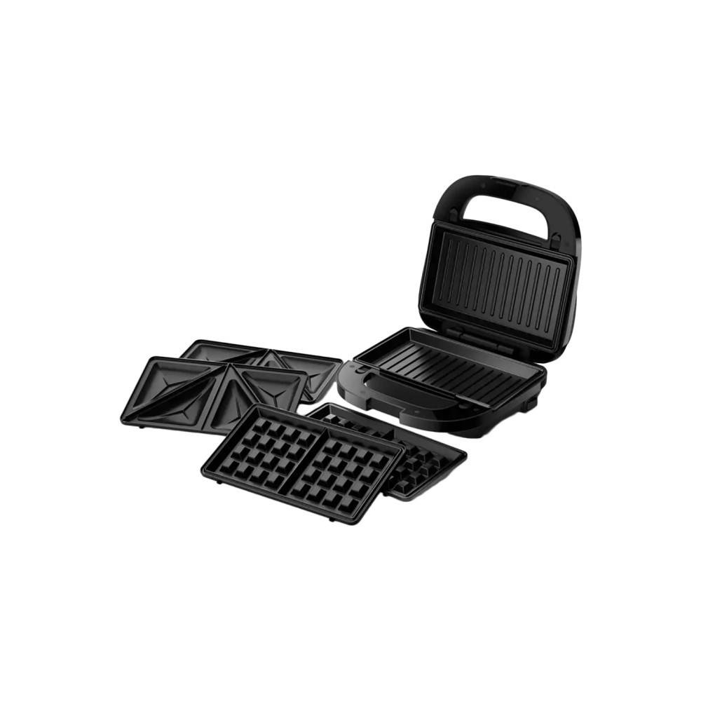 Philips 5000 Series HD2350/80 Sandwich Maker, Phenol-Formaldehyde PF, 0.75 M, 750 W-1