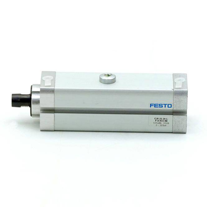 FESTO Linear-Schwenkspanner 535486 (CLR-25-20-L-P-A-K11-R8)-2