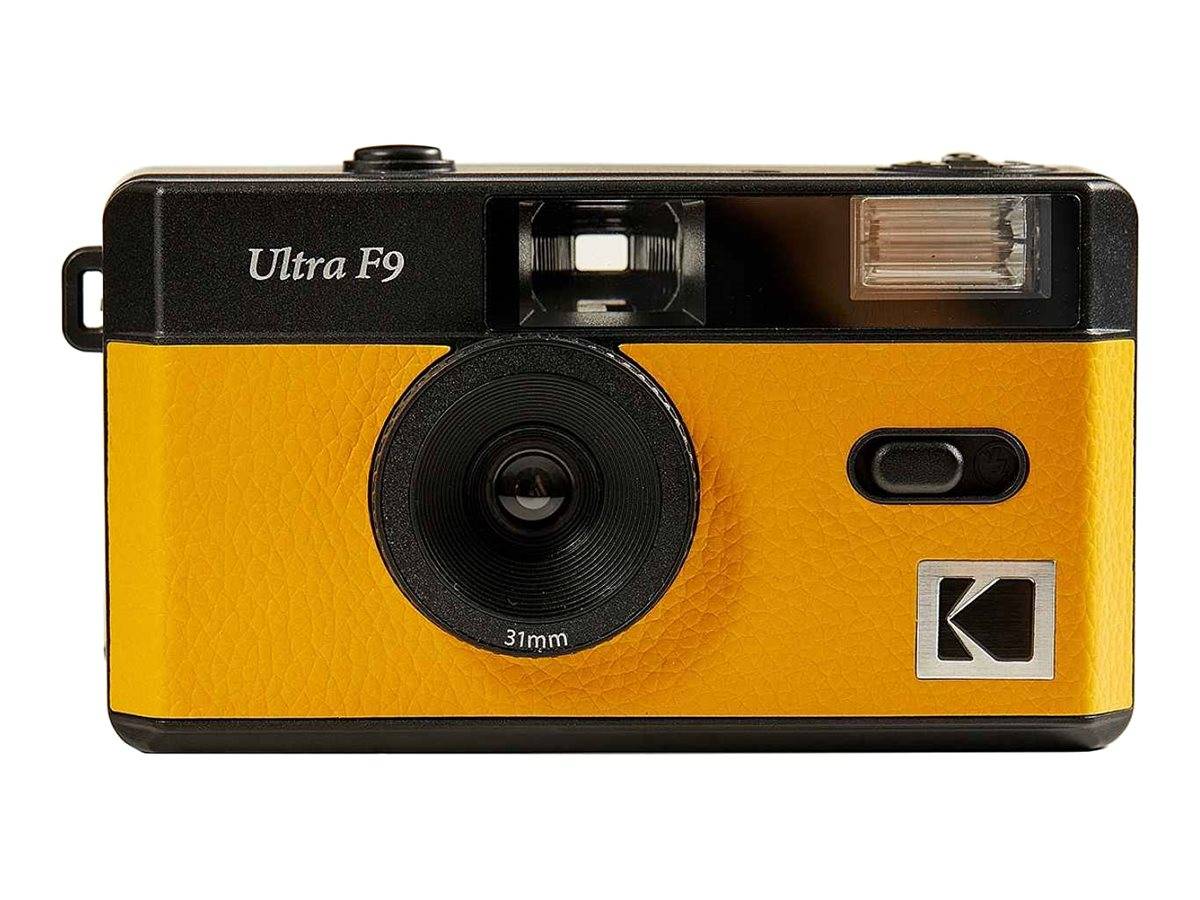 Kodak F9 - Compact film camera - 135 mm - 200 - 400 - China - 31 mm - 9 - 9-1
