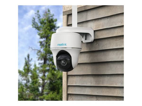 Reolink Go Series G430 - Netzwerk-Ãœberwachungskamera - schwenken / neigen - Drehplattform - Außenbereich - wasserfest -
