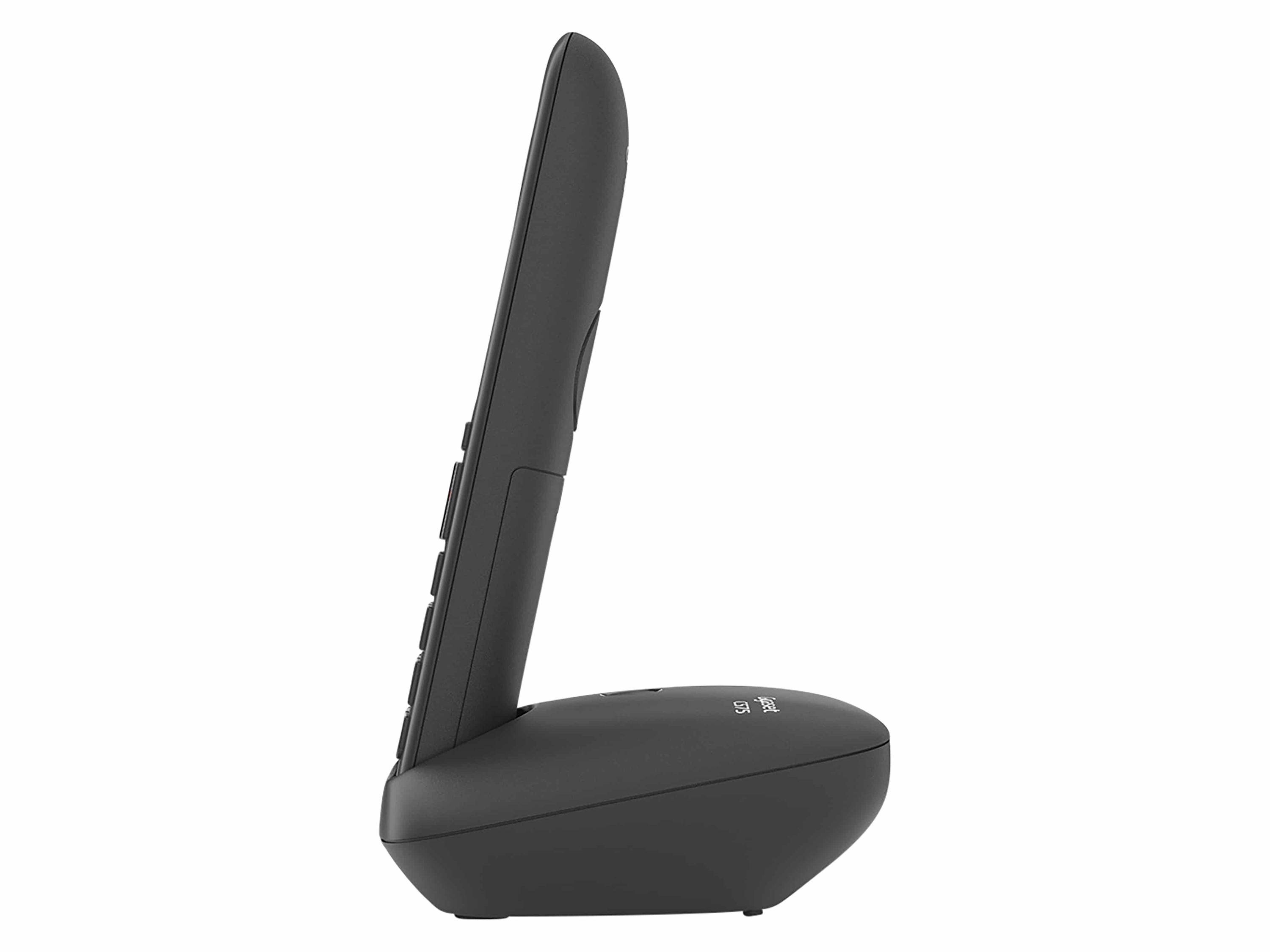 Gigaset C575 schwarz Freisprecheinrichtung-2