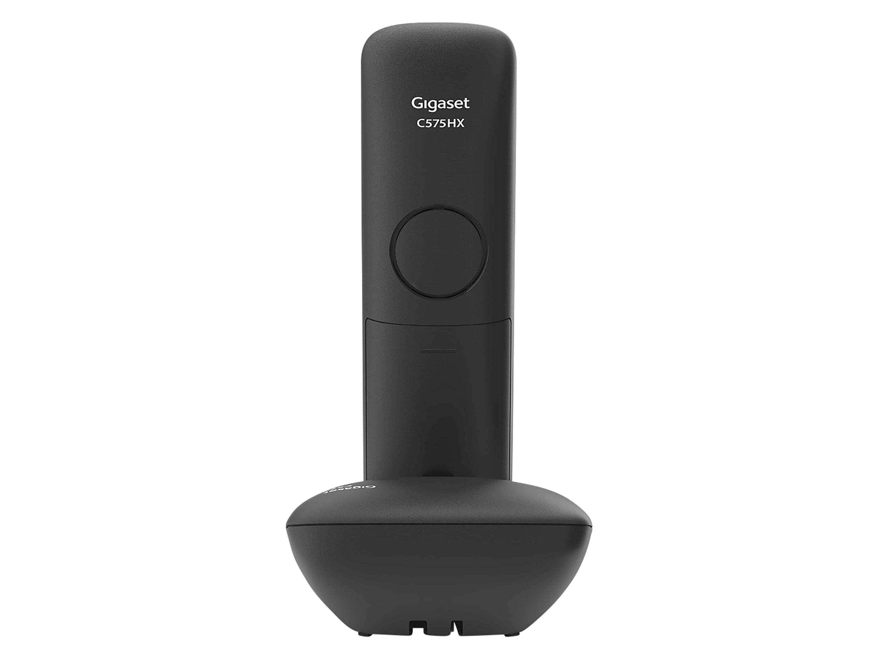 Gigaset C575 schwarz Freisprecheinrichtung-3