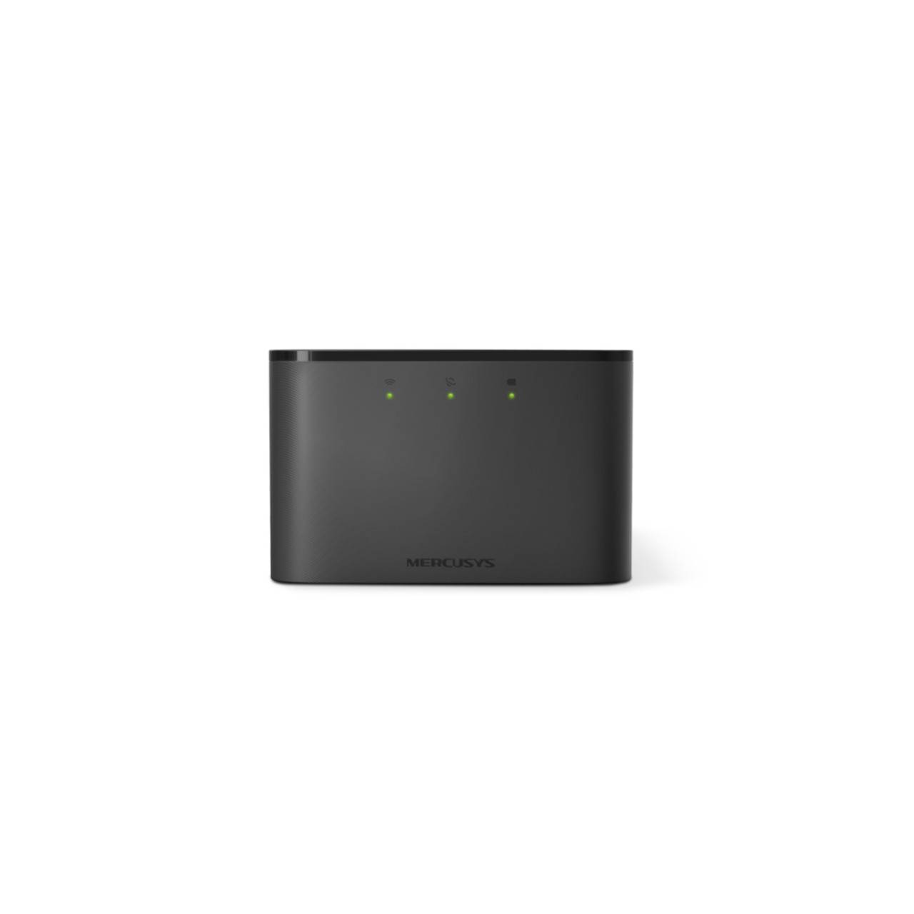 Mercusys MT110, Router für Mobilfunknetz, Schwarz, Akkustand, WLAN, 802.11a, 802.11b, 802.11g, Wi-Fi-1