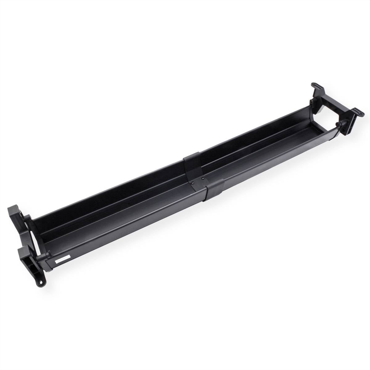 ROLINE Easy2Open Kabelkanal, Untertischmontage, schwarz, 85,8 cm-3