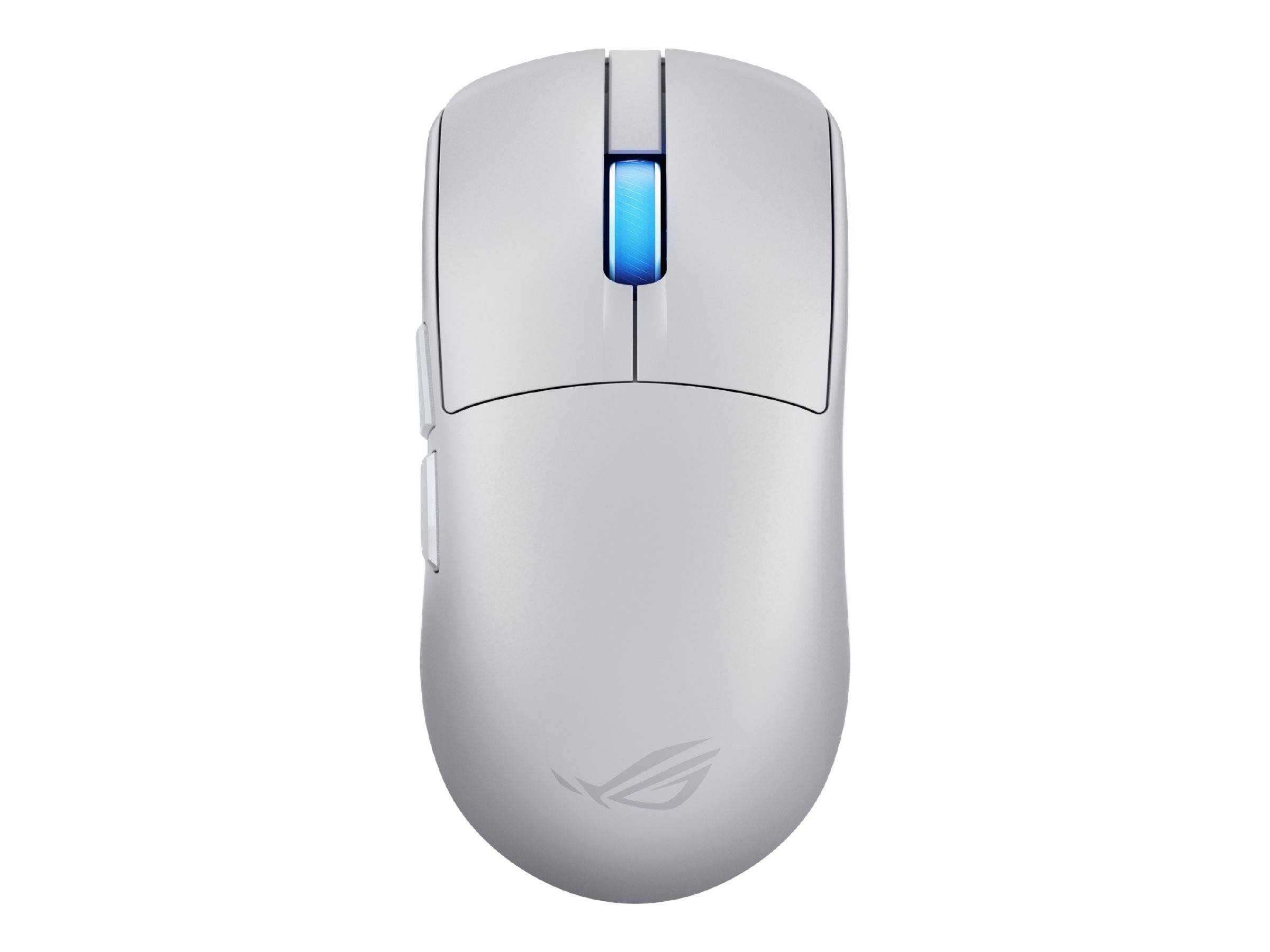 ASUS ROG Harpe II Ace - Maus - Für Rechtshänder - optisch - 6 Tasten - kabellos, kabelgebunden - USB-0