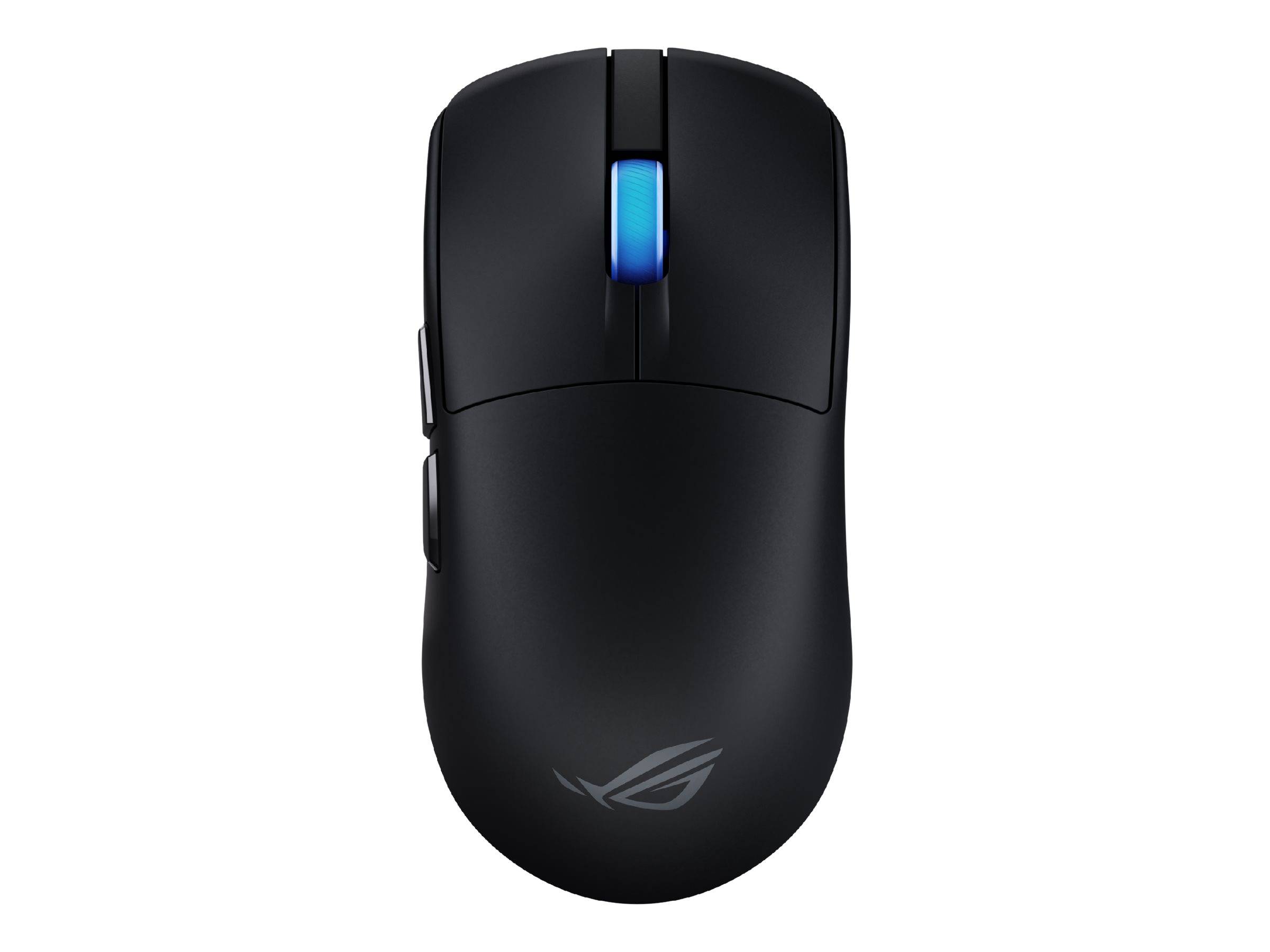ASUS ROG Harpe II Ace - Maus - Für Rechtshänder - optisch - 6 Tasten - kabellos, kabelgebunden - USB-0