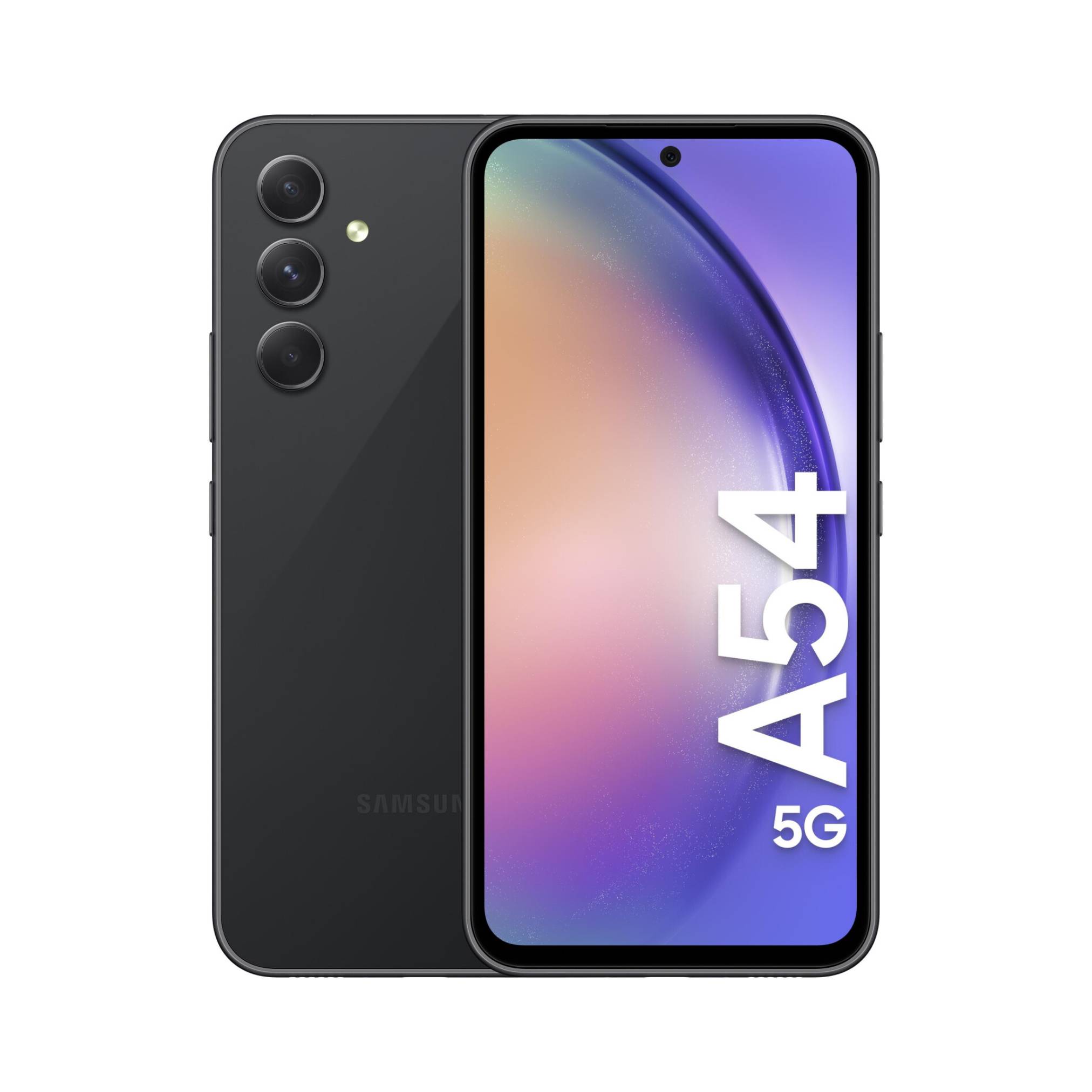 Samsung Galaxy A54 5G 128GB Awesome Graphite Smartphone-1