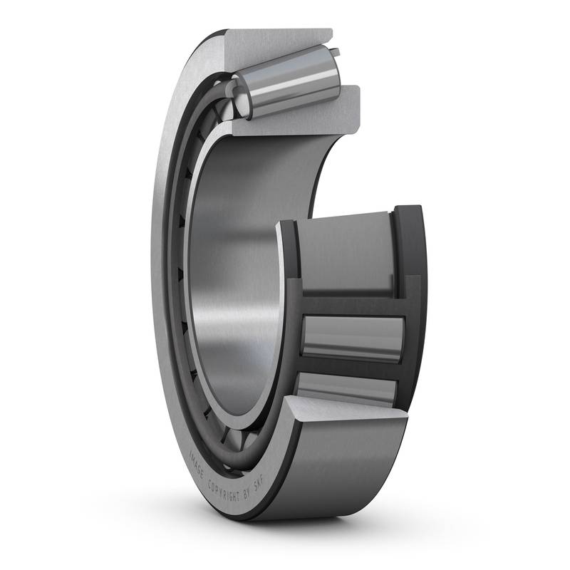 SKF 32009 X/QVK210, Einreihiges Kegelrollenlager-0