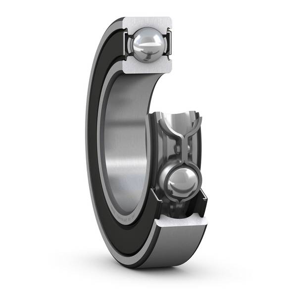 SKF6002-2RSH/GJN, Rillenkugellager. 2 Dichtscheiben