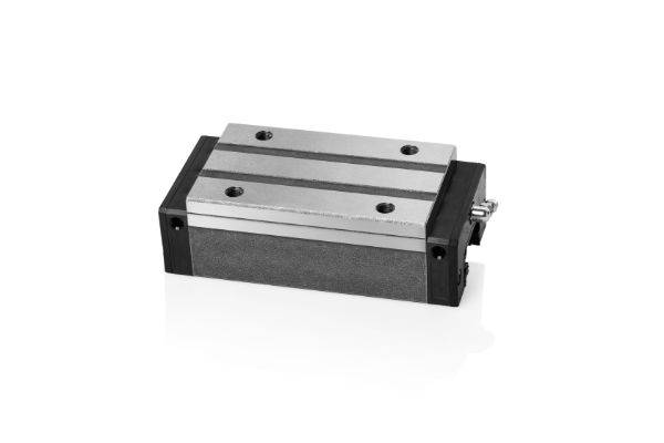 NSK NAS25EMZ, Linear guide rail-0