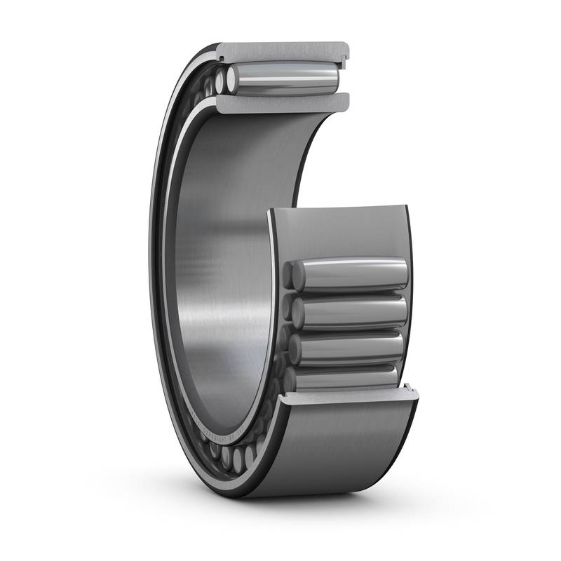 SKFC 6912 V/C3, Toroidal-Rollenlager. vollrollig-0