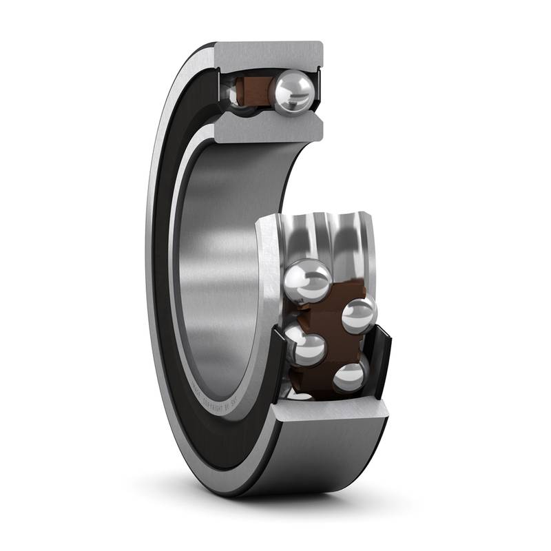 SKF 2208 E-2RS1KTN9/C3, Pendelkugellager-0