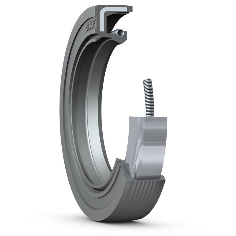 SKF36X50X7 HMS5 RG, Wellendichtring-0
