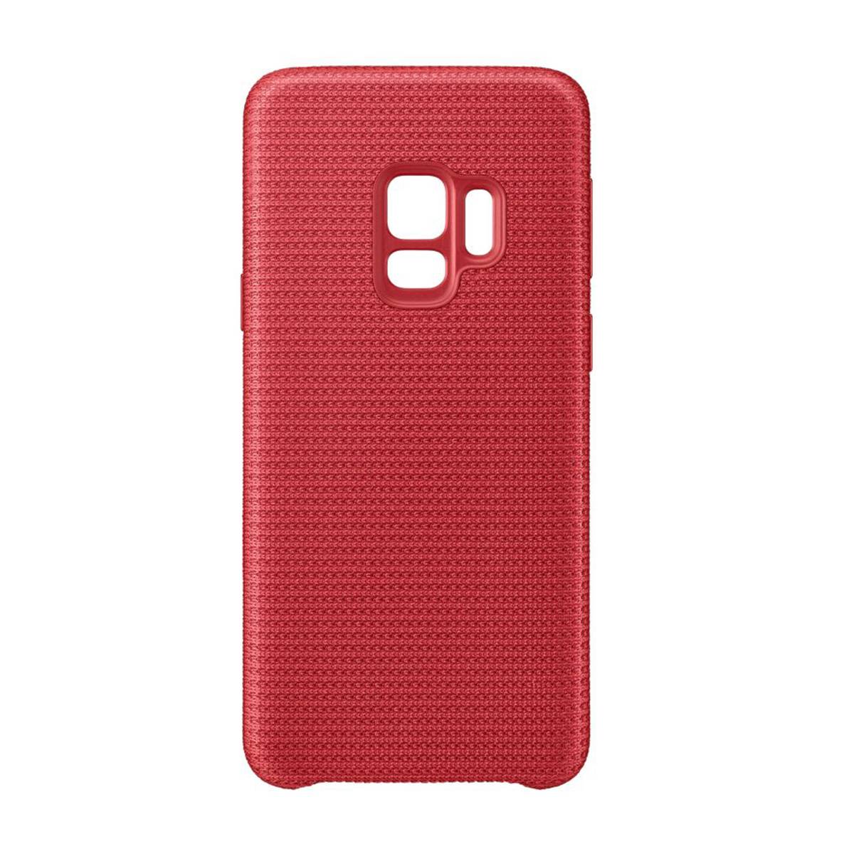 Samsung Hyperknit Cover EF-GG960 - Hintere Abdeckung für Mobiltelefon-0