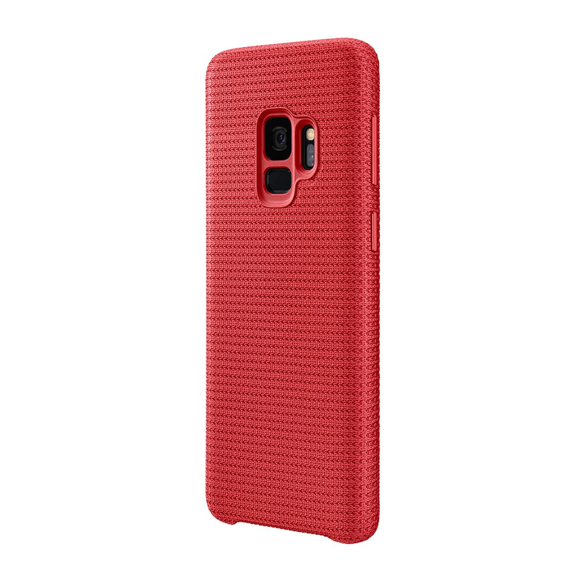 Samsung Hyperknit Cover EF-GG960 - Hintere Abdeckung für Mobiltelefon-3