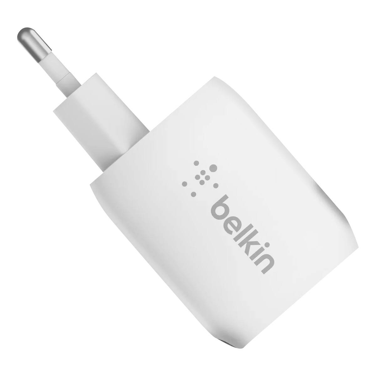 Belkin BoostCharge Pro GaN - Netzteil - PPS- und GaN-Technologie - 65 Watt - Fas-4