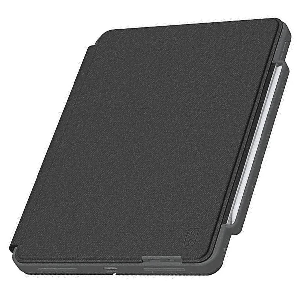 Etui für iPad Air 11" M2 Quick Note mit AZERTY Bluetooth Tastatur Schwarz-1
