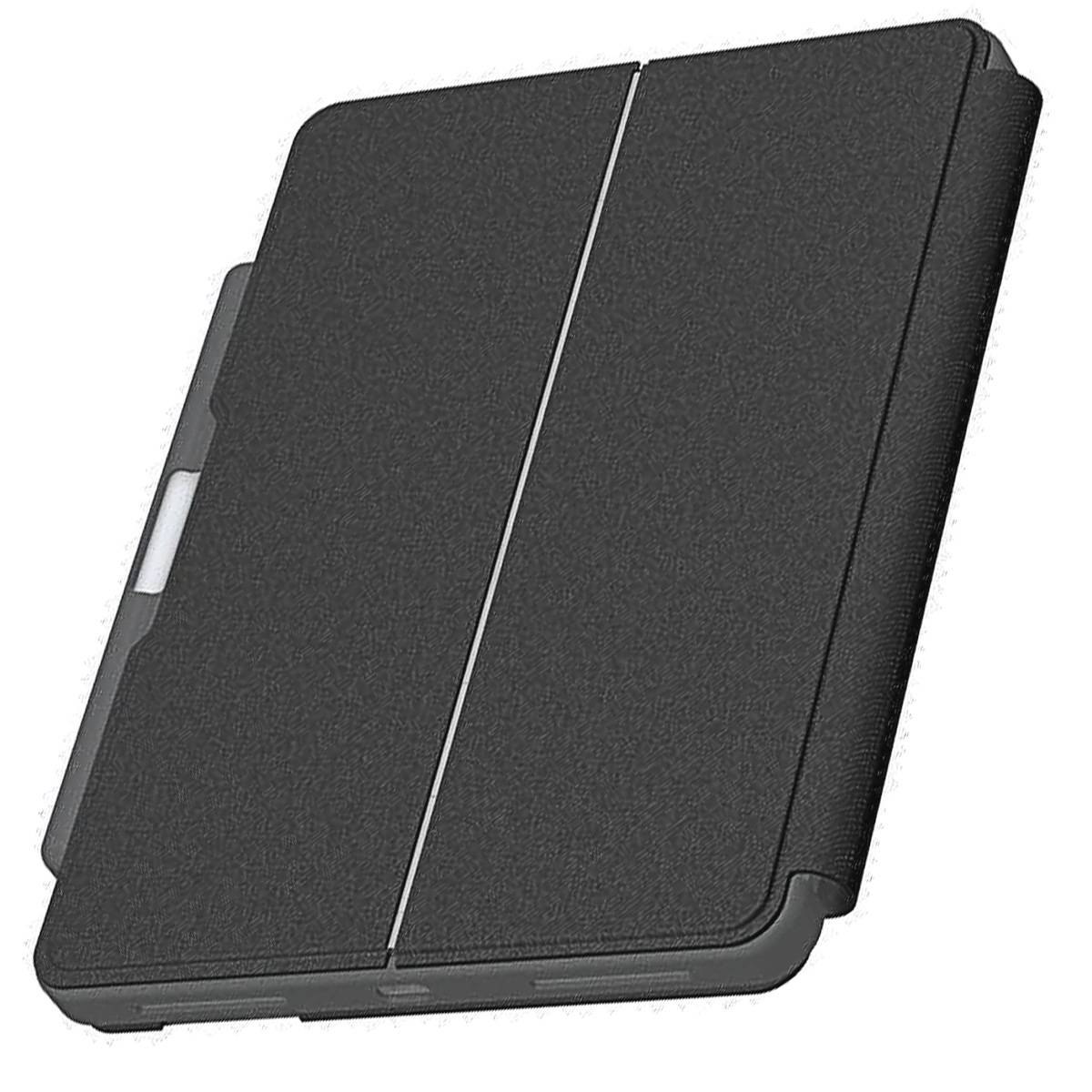 Etui für iPad Air 11" M2 Quick Note mit AZERTY Bluetooth Tastatur Schwarz-3