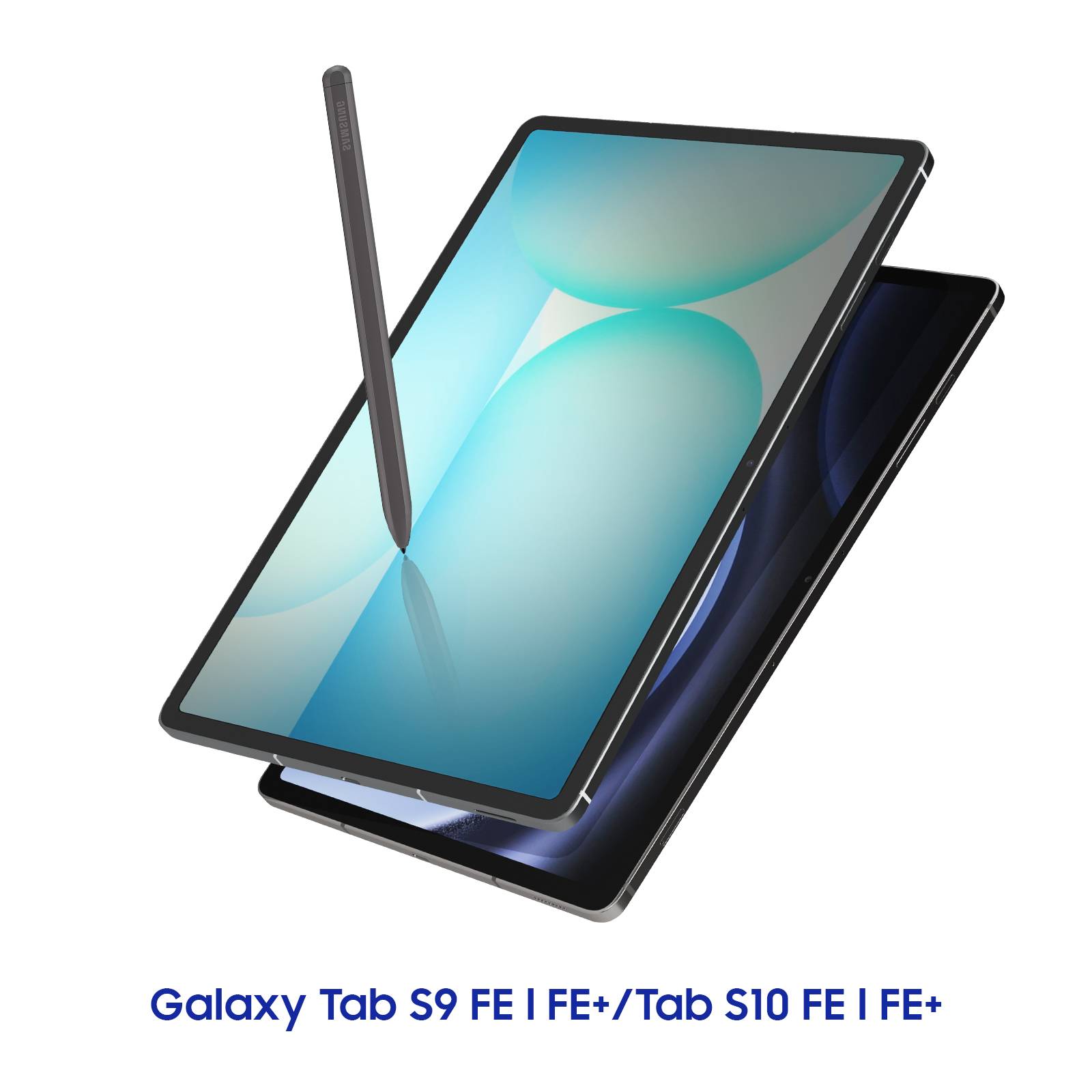 Samsung S Pen EJ-PX510 für Galaxy Tab S9 FE, Tab S10 FE-Serie (Grau)-4