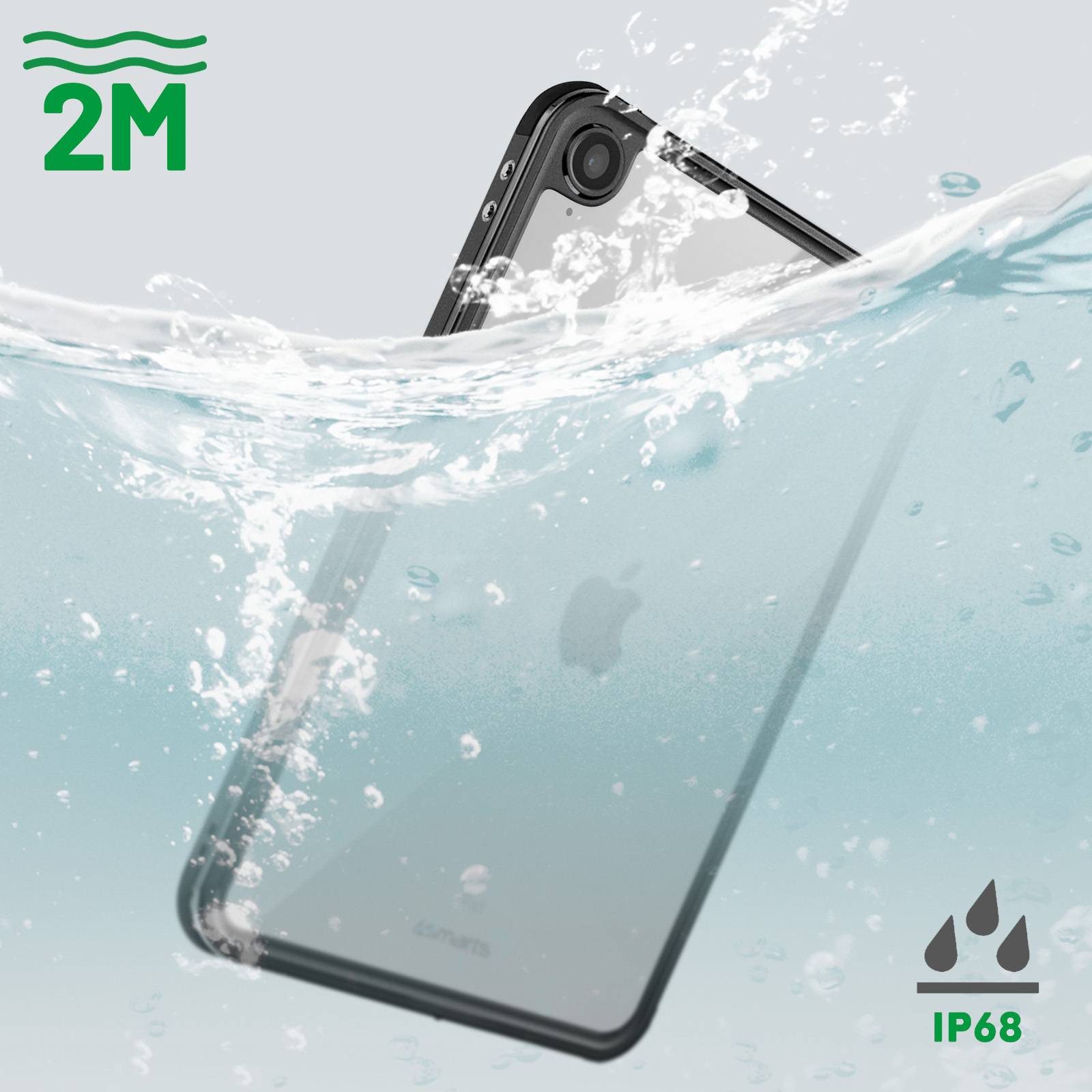 Active Pro Rugged Case Stark für Apple iPad 11"" (A16, 2025) / iPad 10,9"" (10. Gen)-2