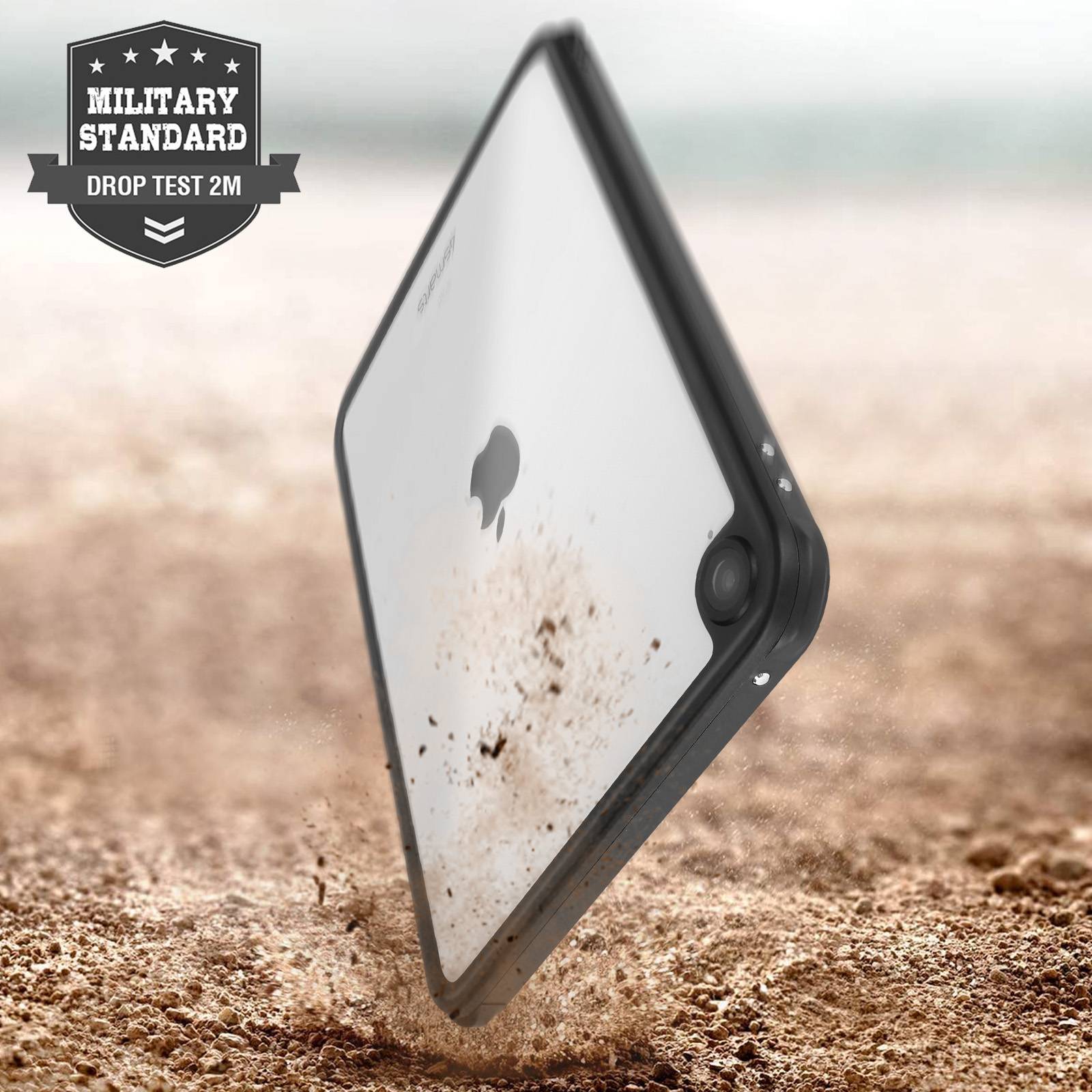 Active Pro Rugged Case Stark für Apple iPad 11"" (A16, 2025) / iPad 10,9"" (10. Gen)-4