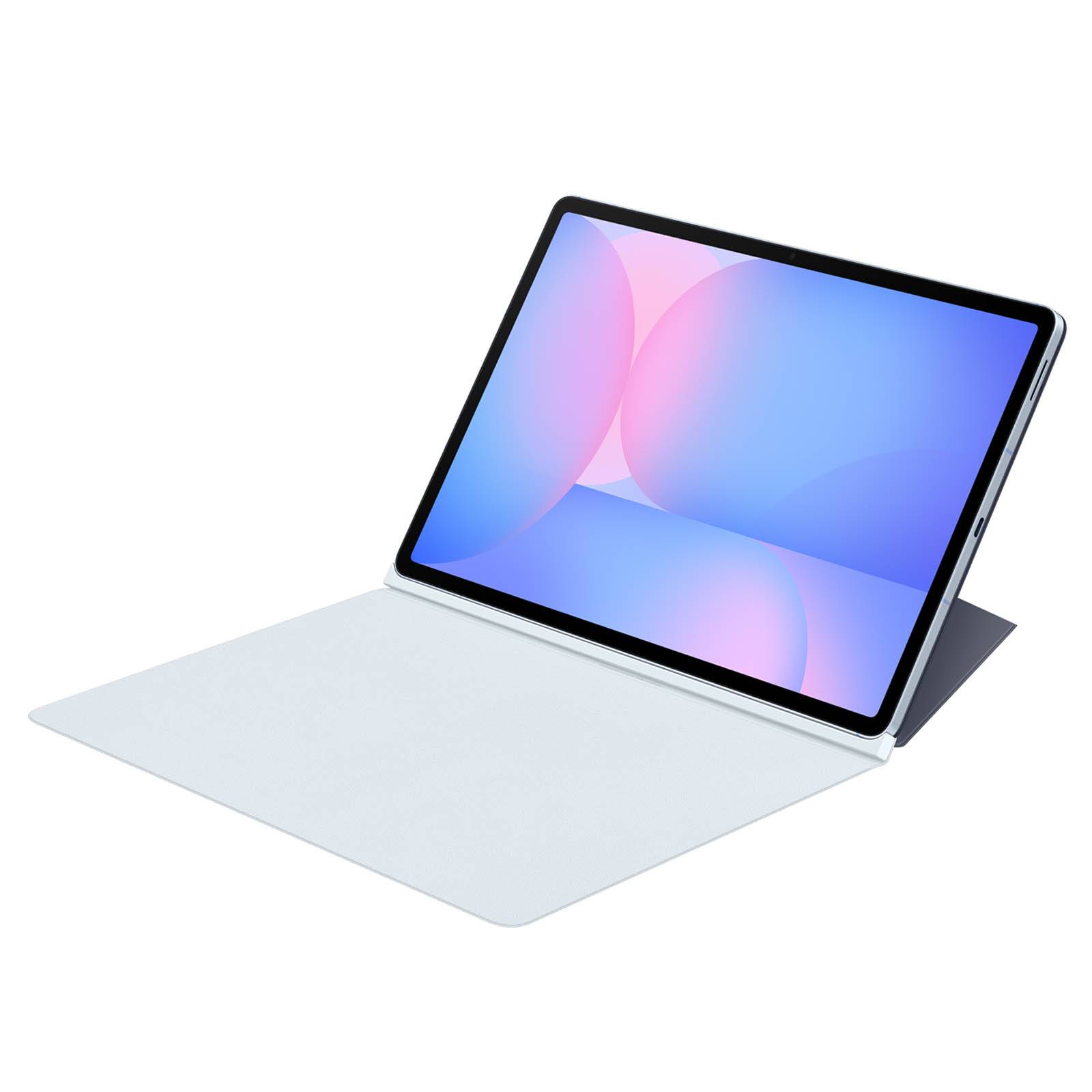 Samsung EF-BX620 - Flip-Hülle für Tablet - Blau-0