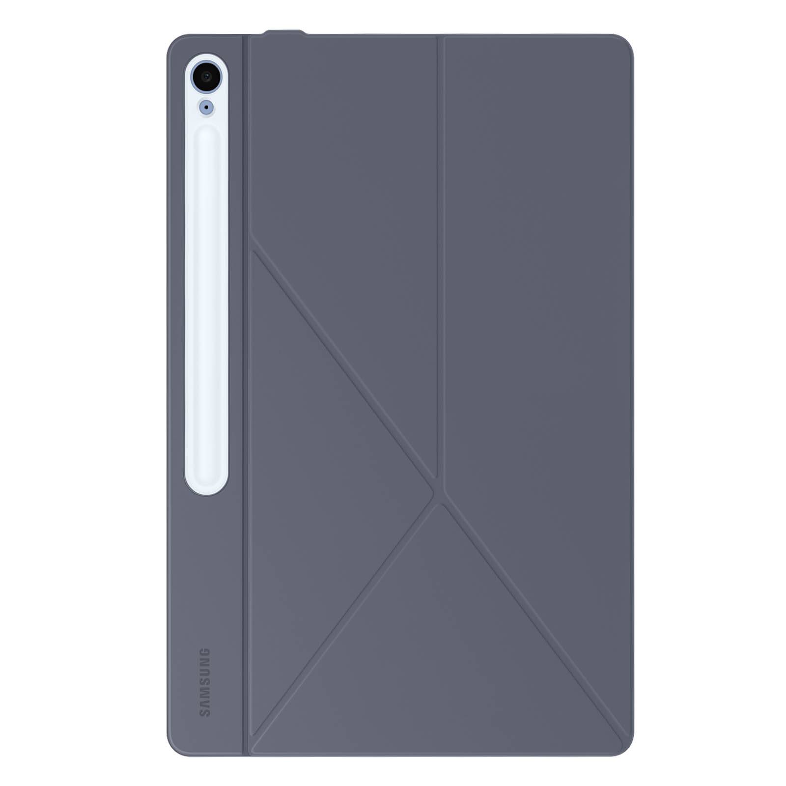 Samsung EF-BX620 - Flip-Hülle für Tablet - Blau-1