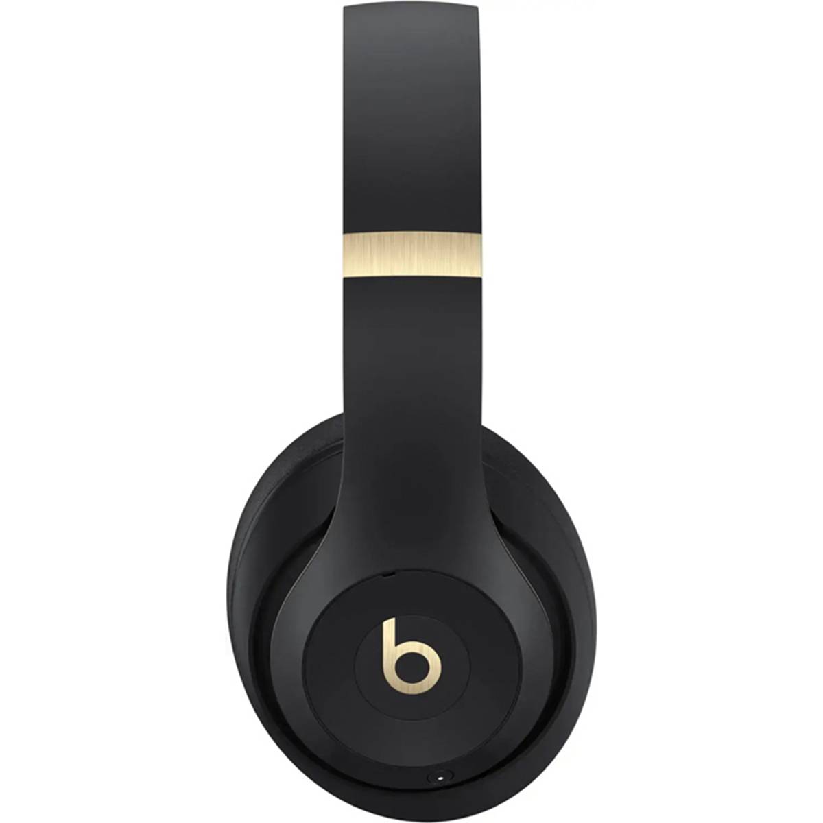 Bluetooth Over-Ear Headset Studio Pro mit ANC-Rauschunterdrückung Schwarz/Gold-1