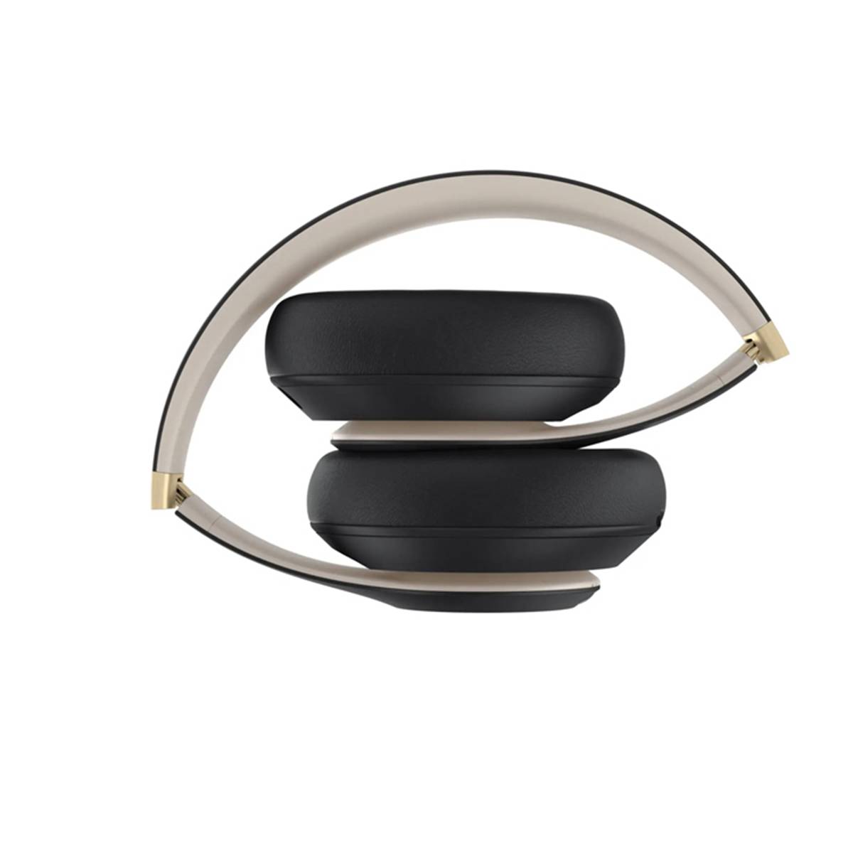 Bluetooth Over-Ear Headset Studio Pro mit ANC-Rauschunterdrückung Schwarz/Gold-2