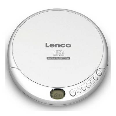 Lenco CD-201SI - CD-Player - kein Betriebssystem-0
