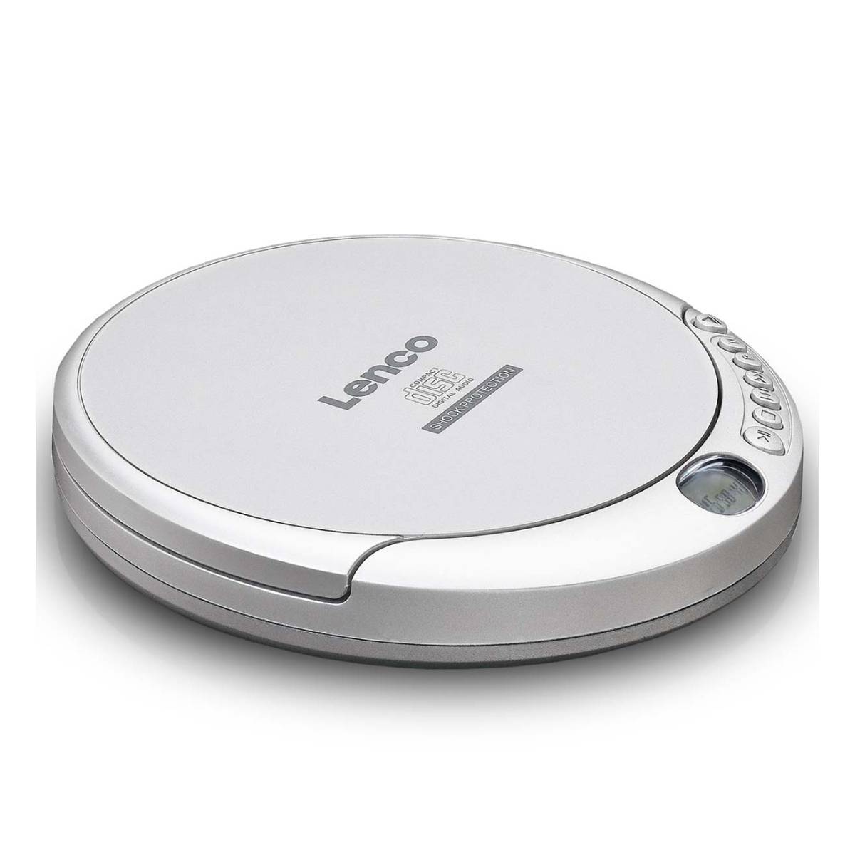 Lenco CD-201SI - CD-Player - kein Betriebssystem-2