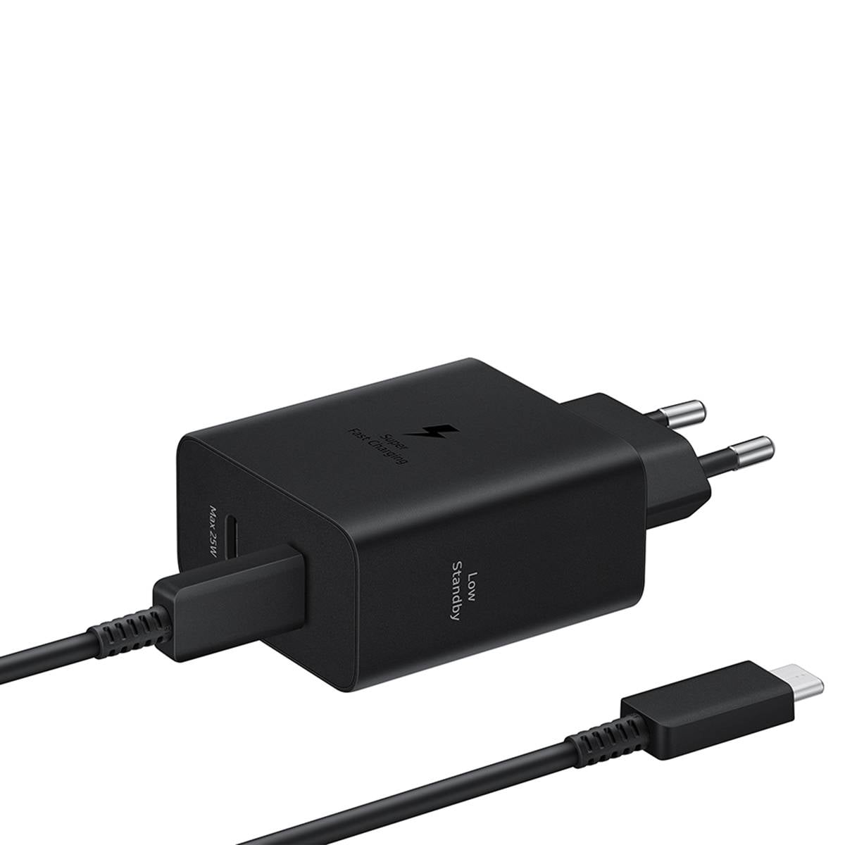 Samsung EP-T5020 - Netzteil - 50 Watt - 3 A - SFC 2.0, PD 3.0 (24 pin USB-C)-4