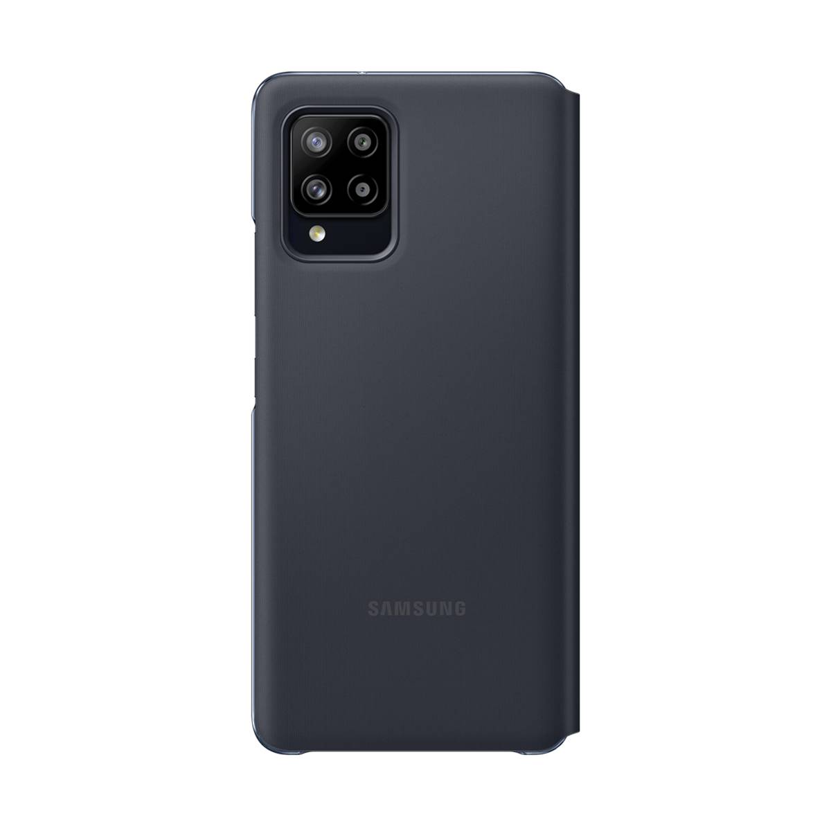 Samsung EF-EA426 S-View Handyhülle schwarz-1