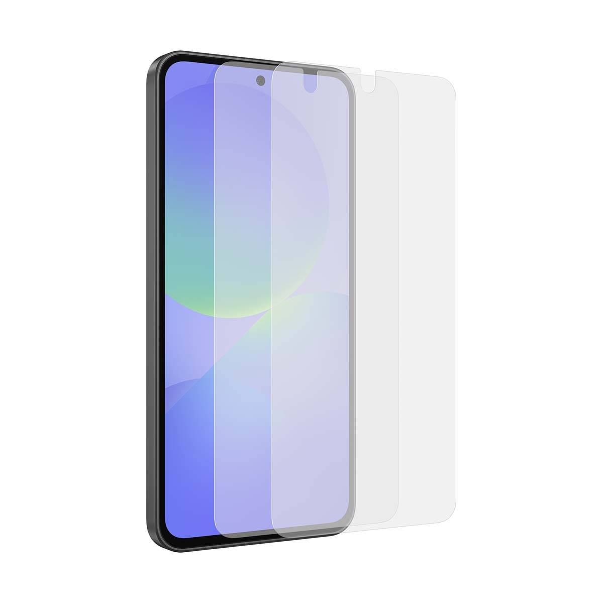 Samsung Screen Protector für Galaxy A36 transparent EF-UA366CTEGWW-0