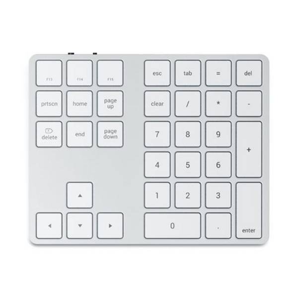 Satechi Bluetooth Extended Keypad - Tastenfeld