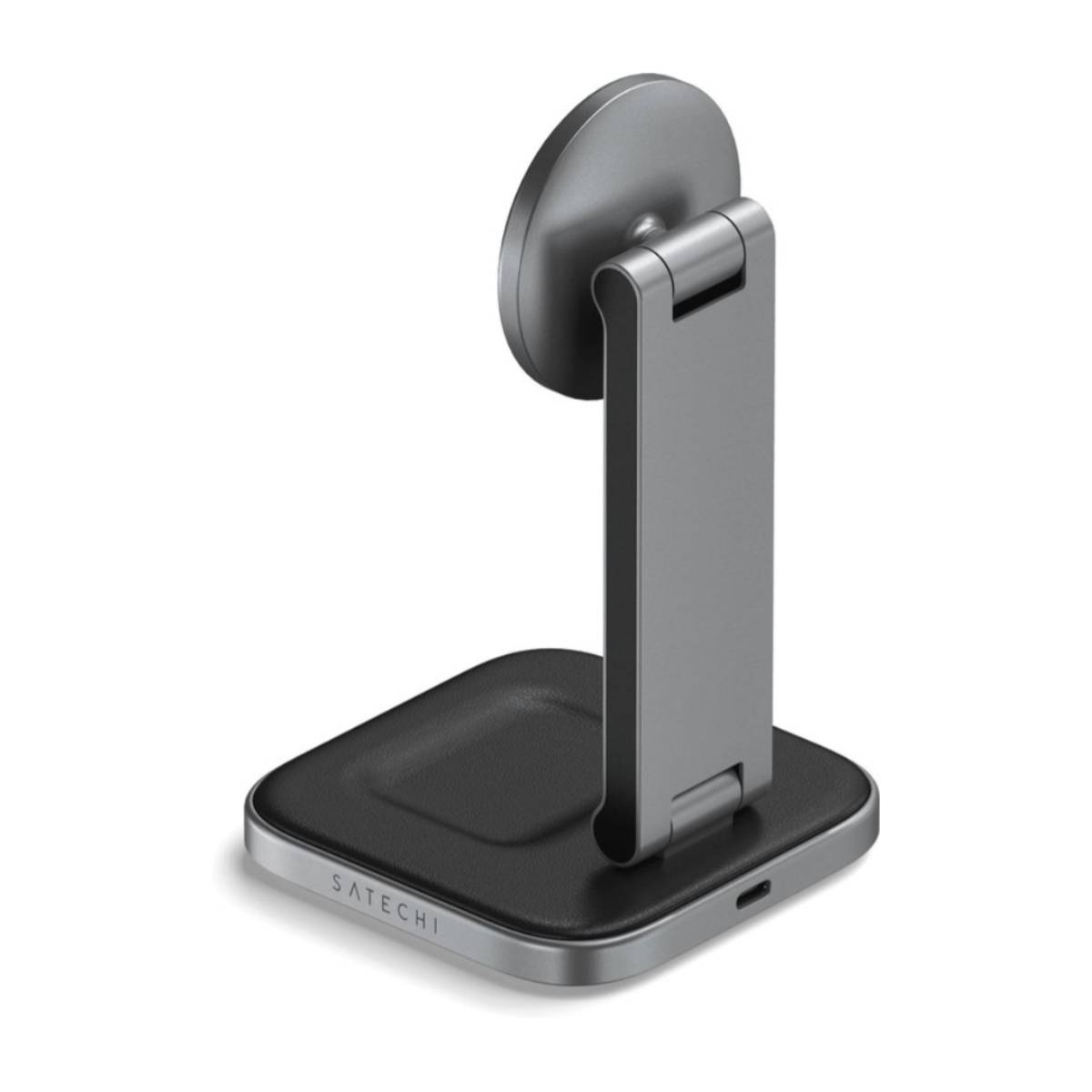 Wireless Charger - 2-in-1 foldable Qi2 Tablets & Smartphones Smartphone Zubehör-2