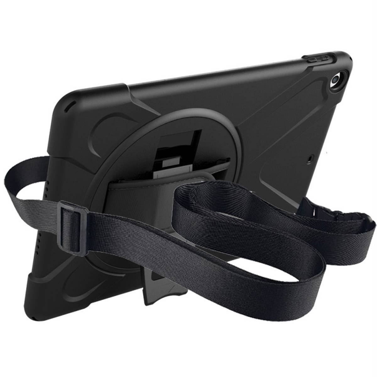 Peak 500m Case iPad Pro 11'' 2024 schwarz EGPE00171-1