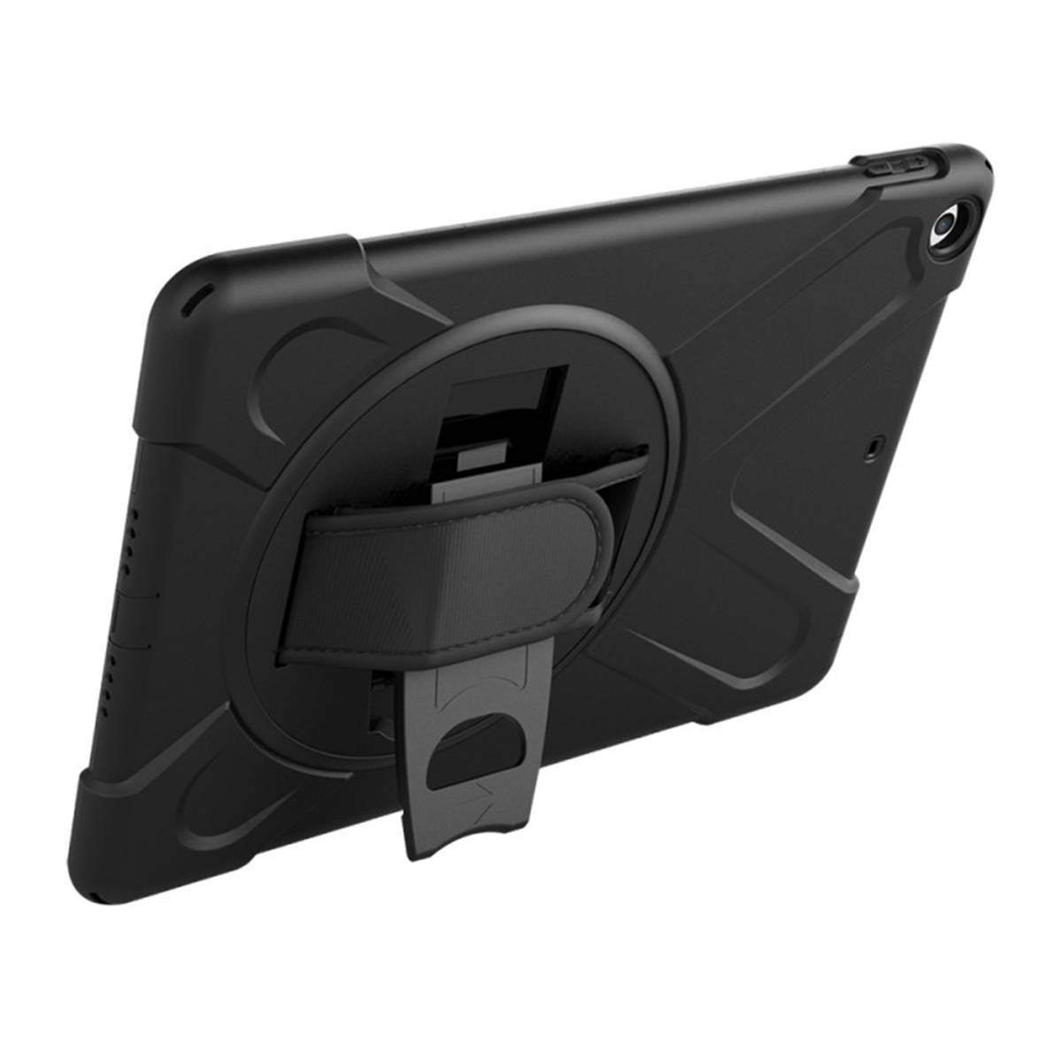 Peak 500m Case iPad Pro 11'' 2024 schwarz EGPE00171-2