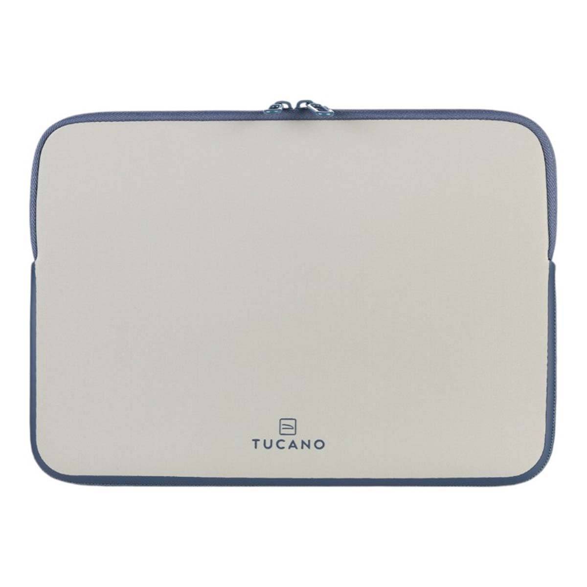 Tucano 13inch Elements Second Skin Notebook Sleeve Gray-0