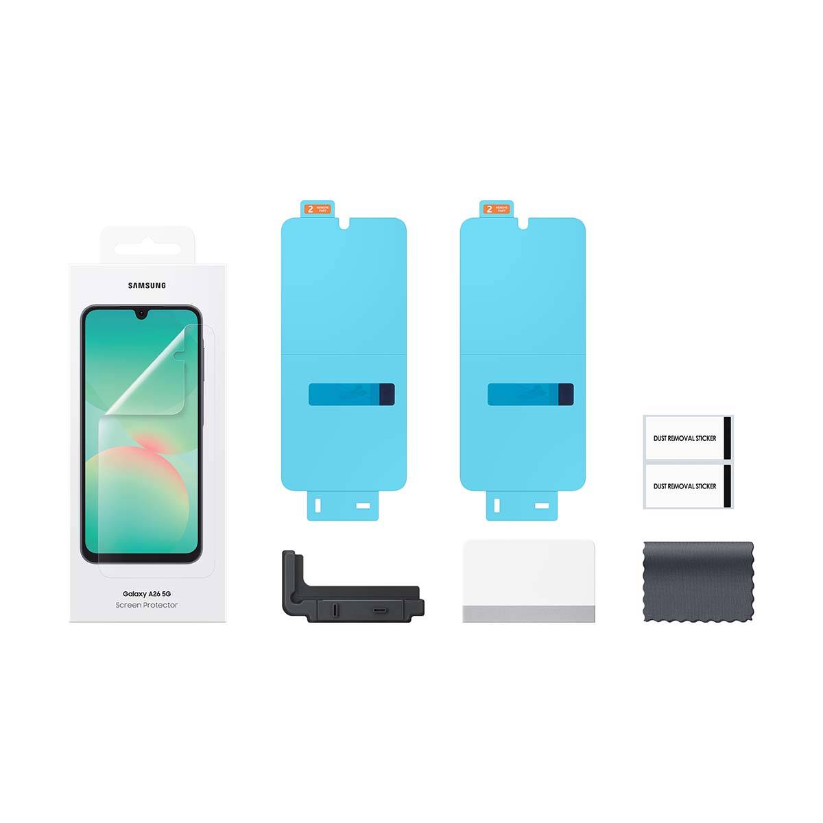 Samsung EF-UA266 - Bildschirmschutz für Handy-1