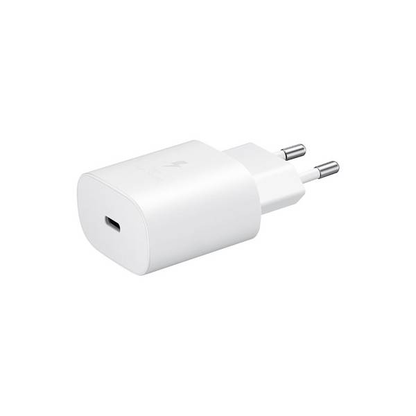 Samsung EP-T1510EWE 15W USB-C Wandladegerät OOB Bulk – Ersatzverpackung Weiß