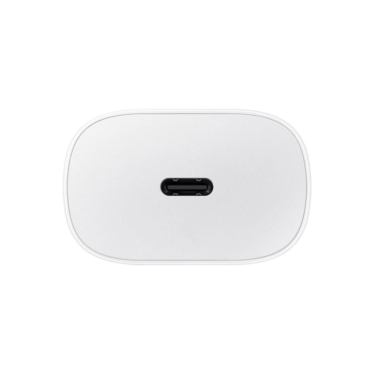 Samsung EP-T1510EWE 15W USB-C Wandladegerät OOB Bulk – Ersatzverpackung Weiß-1