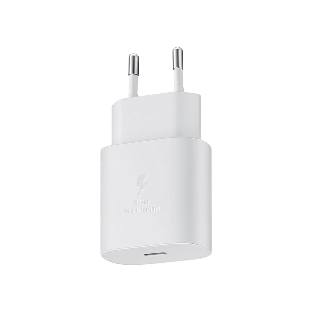 Samsung EP-T1510EWE 15W USB-C Wandladegerät OOB Bulk – Ersatzverpackung Weiß-2